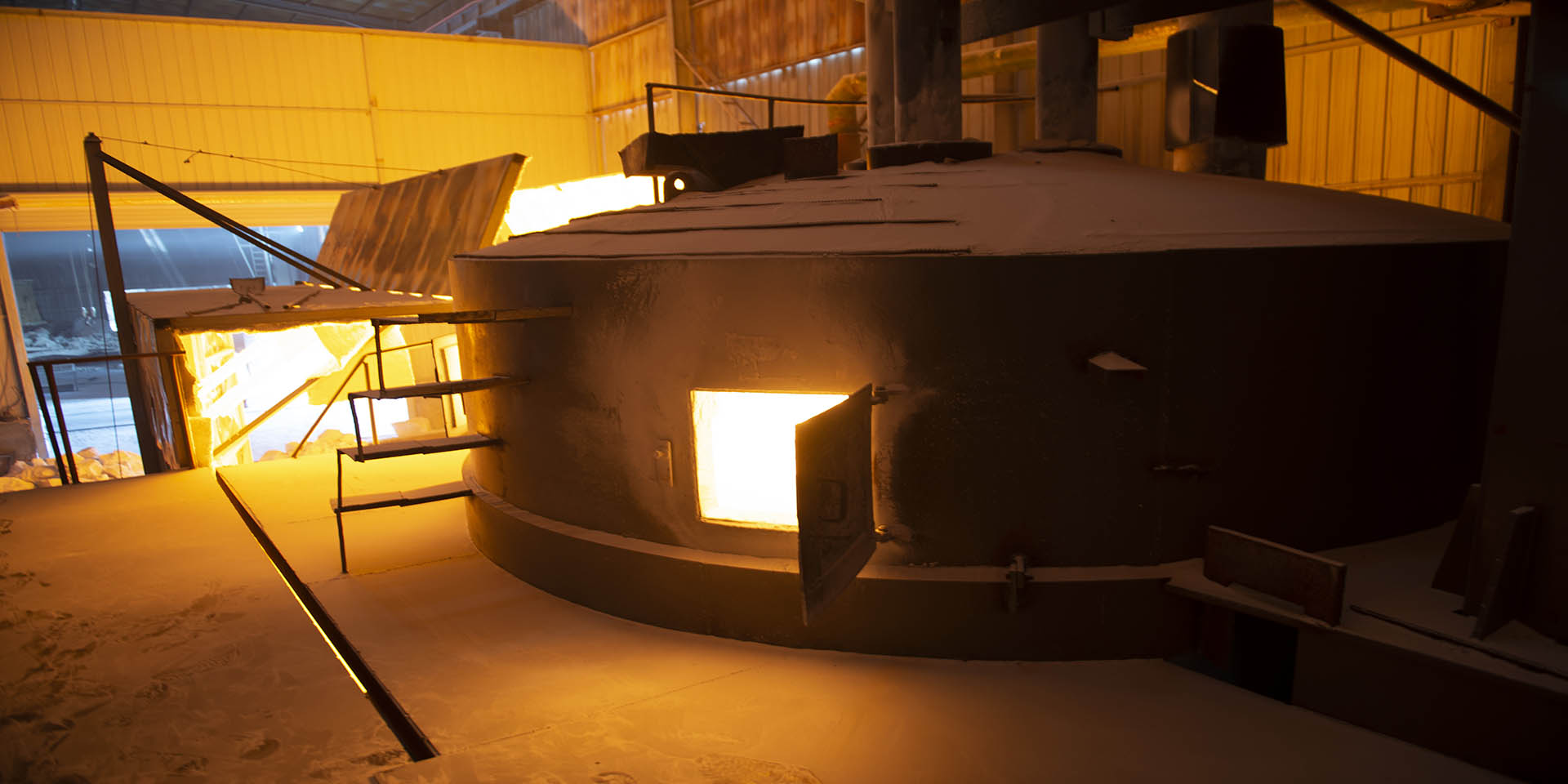Weißes geschmolzenes Aluminiumoxid zum Polieren von Keramik -2-